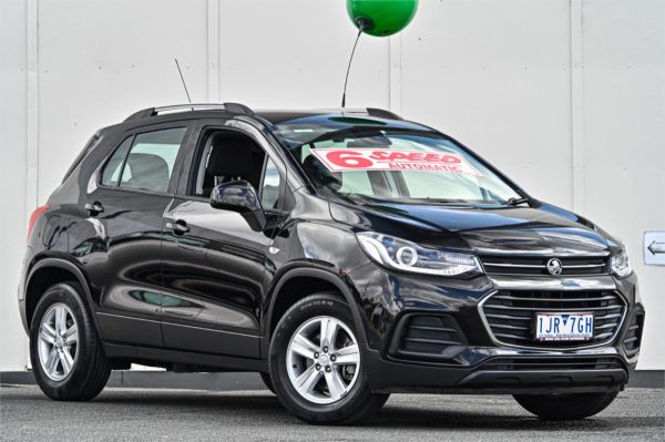 2016 Holden Trax Wagon TJ MY17 LS image