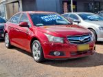 Image for 2010 Holden Cruze Sedan JG CDX