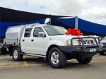 Image for 2014 Nissan Navara Utility D22 S5 ST-R