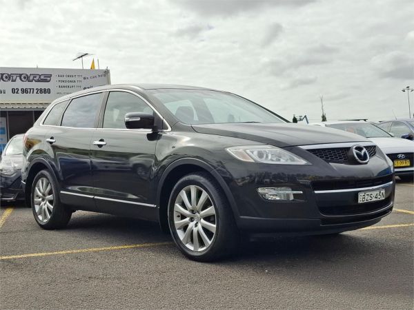 2008 Mazda CX-9 Wagon TB10A1 Luxury image