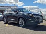 Image for 2017 Hyundai Tucson Wagon TL MY18 Active X