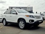 Image for 2012 Kia Sorento Wagon XM MY13 Platinum