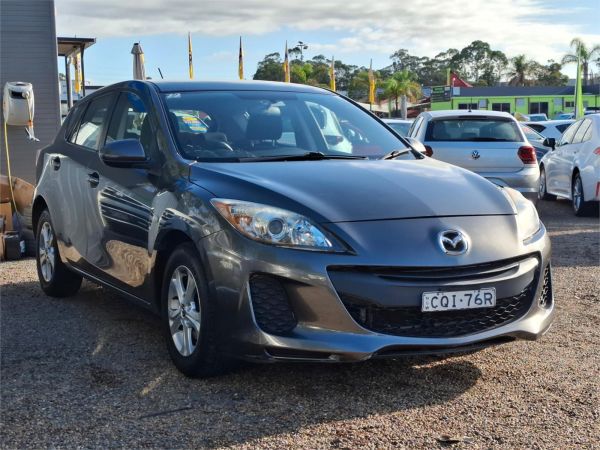 2013 Mazda 3 Hatchback BL10F2 MY13 Neo image
