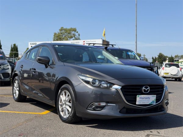 2017 Mazda 3 Hatchback BN5478 Touring image