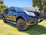 Image for 2017 NISSAN NAVARA DUAL CAB UTILITY D23 SERIES II ST (4x4)