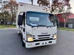 Image for 2023 ISUZU NNR Van