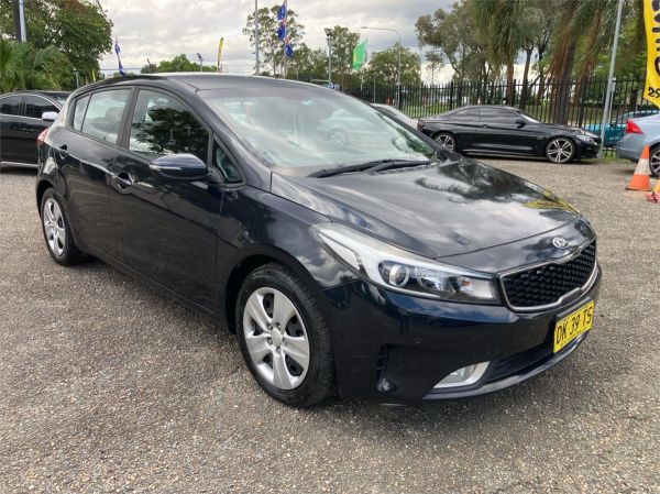 2016 Kia Cerato Hatchback YD MY17 S image