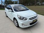 Image for 2012 Hyundai Accent Sedan RB Elite
