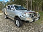 Image for 2012 Toyota Hilux Utility KUN26R MY12 SR5