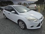 Image for 2011 FORD FOCUS 5D HATCHBACK LW AMBIENTE