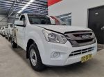 Image for 2018 Isuzu D-MAX Cab Chassis MY18 SX