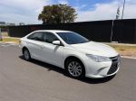 Image for 2016 TOYOTA CAMRY 4D SEDAN ASV50R MY15 ALTISE