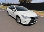 Image for 2016 TOYOTA CAMRY 4D SEDAN ASV50R MY15 ALTISE