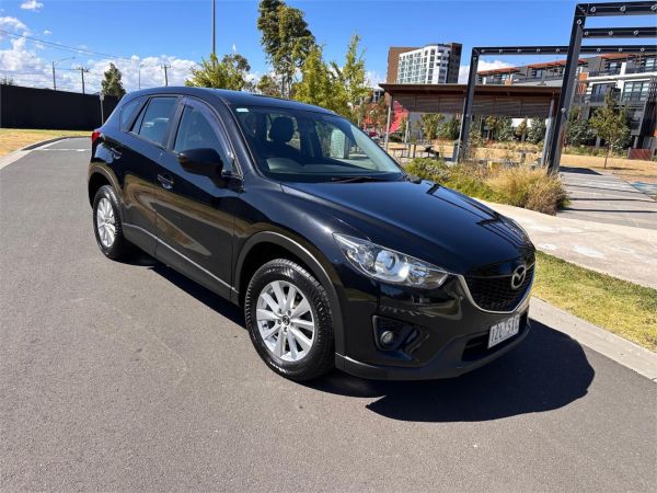 2013 MAZDA CX-5 4D WAGON MY13 MAXX SPORT (4x2) image