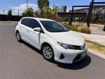 Image for 2014 TOYOTA COROLLA 5D HATCHBACK ZRE182R ASCENT
