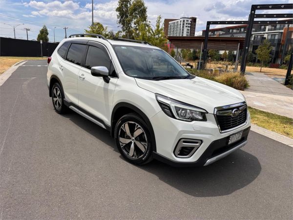 2019 SUBARU FORESTER 4D WAGON MY19 2.5i-S (AWD) image
