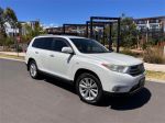 Image for 2012 TOYOTA KLUGER 4D WAGON GSU40R MY11 UPGRADE GRANDE (FWD)
