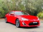 Image for 2013 TOYOTA 86 2D COUPE ZN6 GT