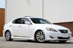 Image for 2007 Lexus IS Sedan GSE21 L Package