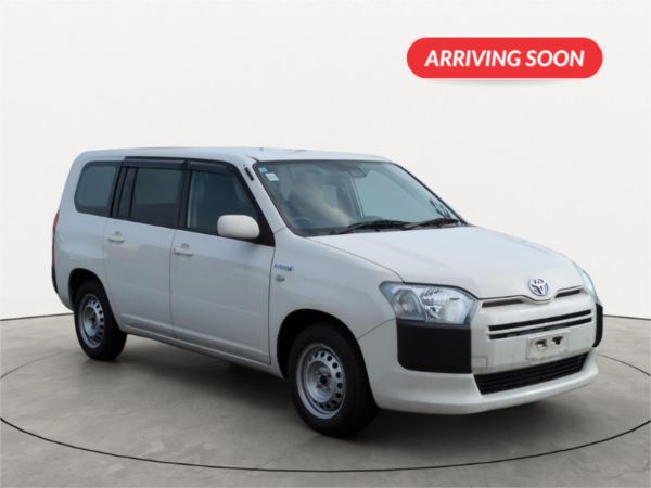 2020 Toyota Probox Wagon Hybrid GL image