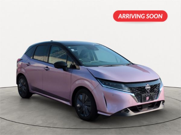 2022 Nissan Note Hatch e-Power X image