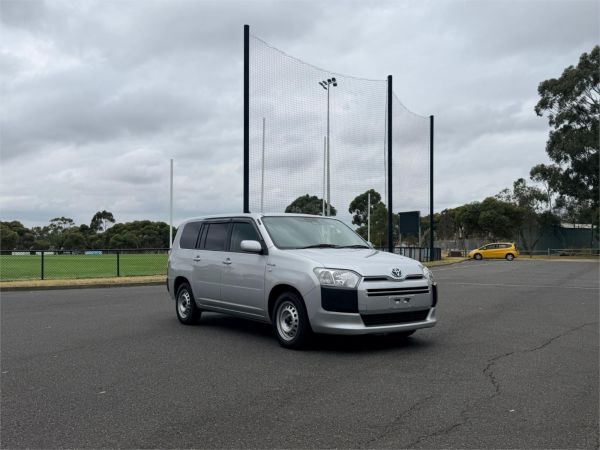 2020 Toyota Probox Station Wagon NHP160 G L image