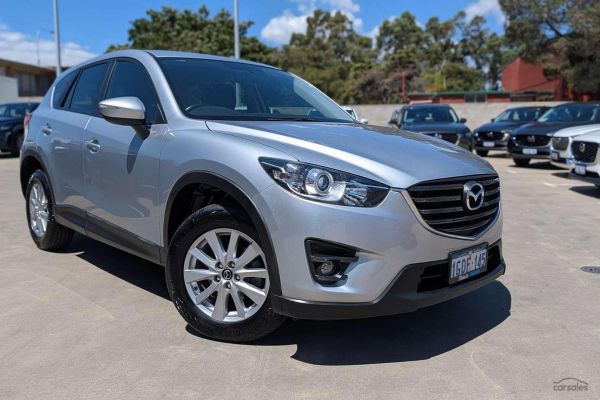 2016 Mazda CX-5 Maxx Sport KE Series 2 Auto image