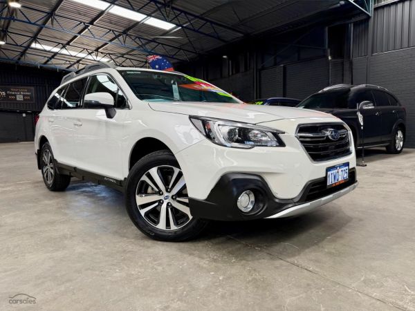 2019 Subaru Outback 2.5i 5GEN Auto AWD MY19 image