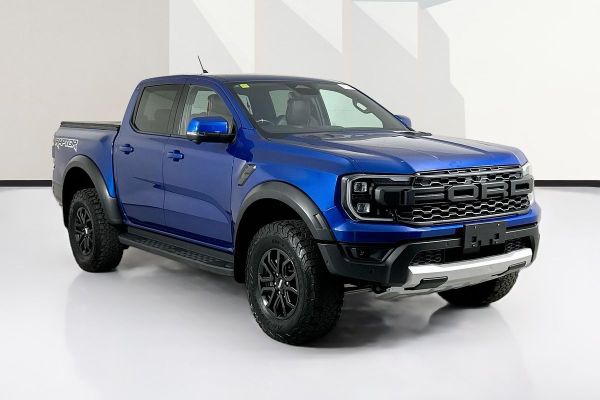 2022 Ford RANGER RAPTOR 3.0 (4x4) PY MY22 4X4 3.0L image