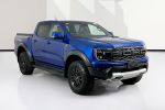Image for 2022 Ford RANGER RAPTOR 3.0 (4x4) PY MY22 4X4 3.0L