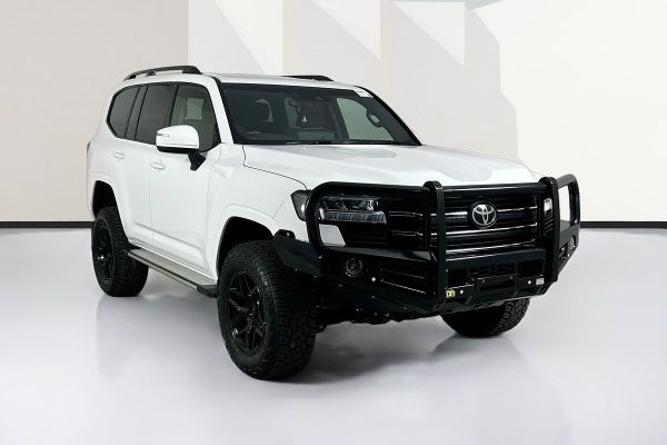 2023 Toyota LANDCRUISER LC300 GXL (4x4) FJA300R image