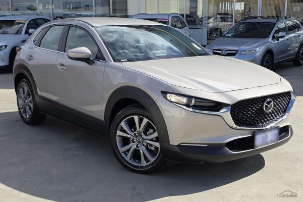 2025 Mazda CX-30 G20 Evolve DM Series Auto image