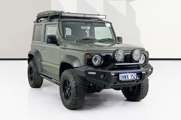 2023 Suzuki JIMNY GLX GJ image