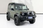 Image for 2023 Suzuki JIMNY GLX GJ
