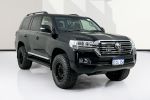 Image for 2021 Toyota LANDCRUISER LC200 SAHARA (4x4) VDJ200R