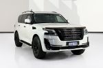 Image for 2020 Nissan PATROL Ti-L (4x4) Y62 SERIES 5 MY20