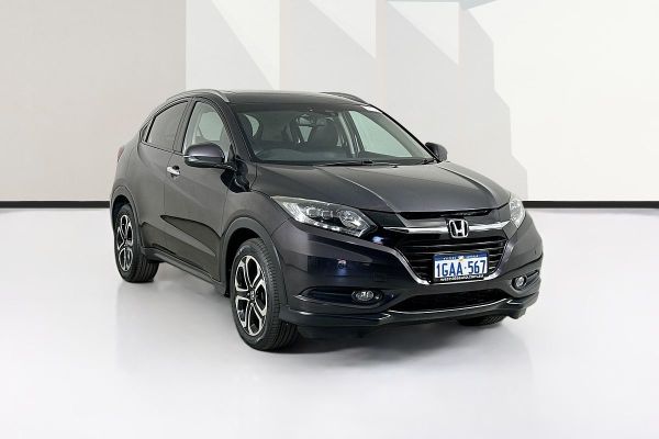 2016 Honda HR-V VTi-L MY16 image
