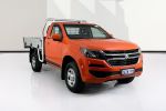 Image for 2020 Holden COLORADO LS (4x2) RG MY20 REAR WHEEL DRIVE