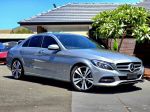 Image for 2015 Mercedes-benz C-class SEDAN C250 BLUETEC W205