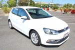 Image for 2017 Volkswagen Polo HATCHBACK 81TSI COMFORTLINE 6R MY17