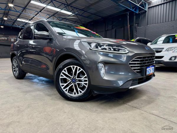 2023 Ford Escape ZH Auto MY23.25 image