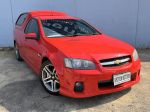 Image for 2011 Holden Commodore VE II SS Red 6 Speed Automatic Utility