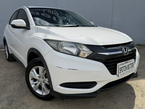 2015 Honda HR-V VTi White Continuous Variable Wagon image
