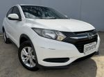Image for 2015 Honda HR-V VTi White Continuous Variable Wagon