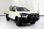 Image for 2025 Toyota HILUX SR (4x4) STEEL WHEELS GUN126R RC 4X4