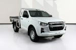 Image for 2021 Isuzu D-MAX SX (4x2) RG MY21 REAR WHEEL DRIVE