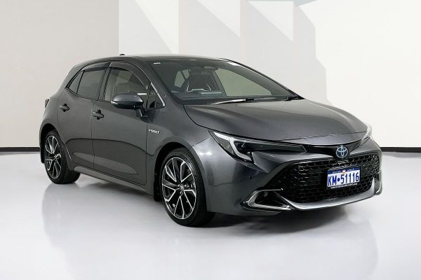 2023 Toyota COROLLA ZR HYBRID ZWE219R image