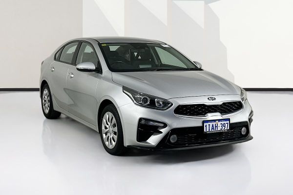 2020 Kia CERATO S BD MY21 image