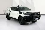Image for 2021 Toyota HILUX SR (4x4) GUN126R FACELIFT 4X4