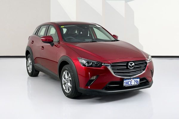 2020 Mazda CX-3 MAXX SPORT (FWD) CX3E image
